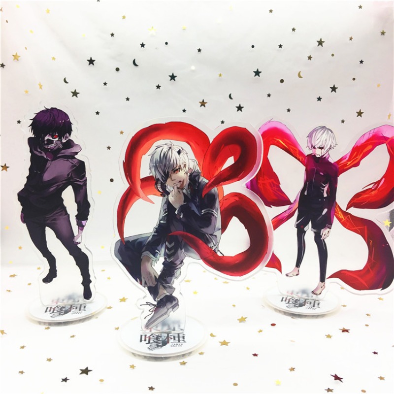 Anime Cosplay Tokyo Ghoul - Tokyo Ghoul New Hot Anime Acrylic