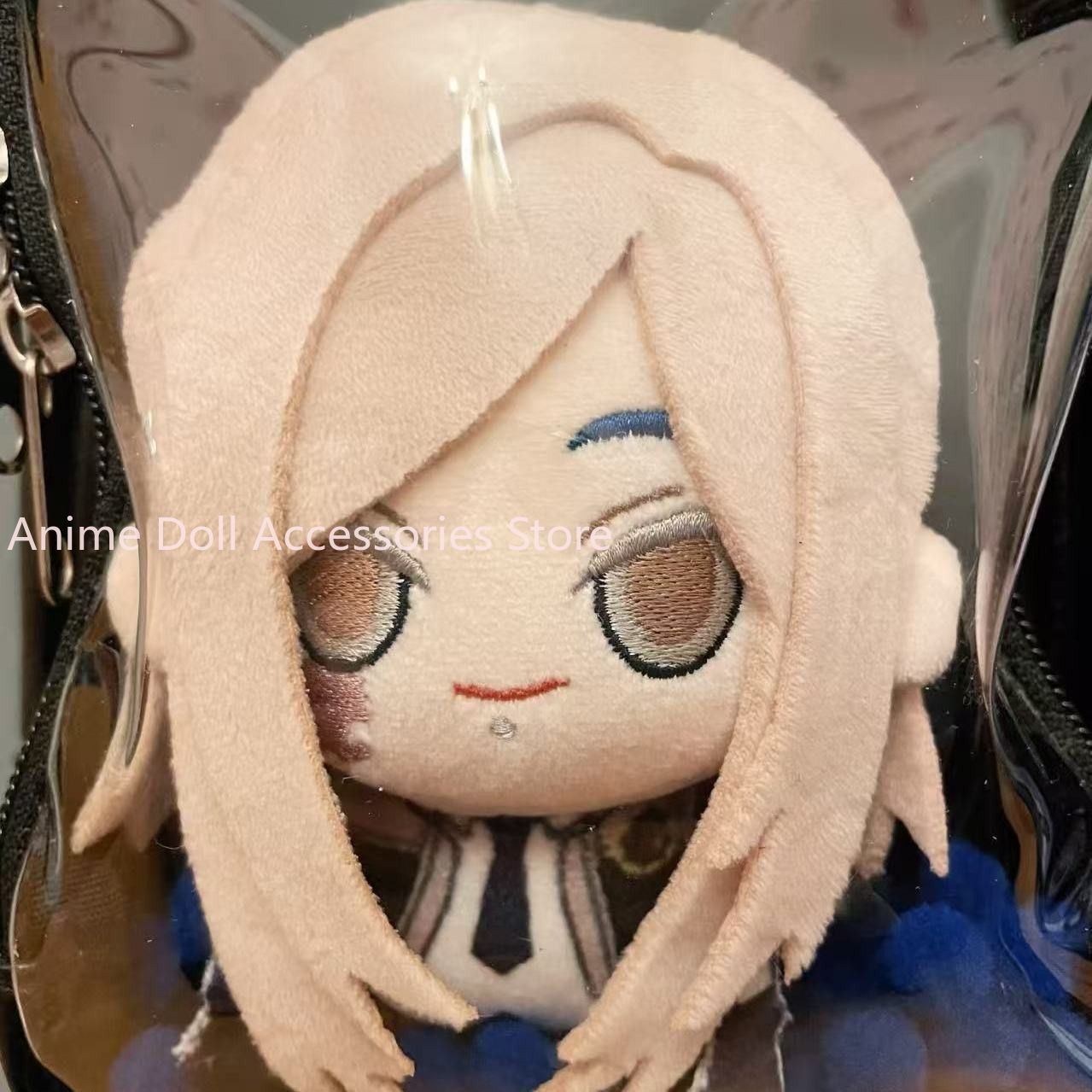 Anime Cosplay Kawaii - 10CM Gachiakuta Tamsy Caines Kawaii Plush