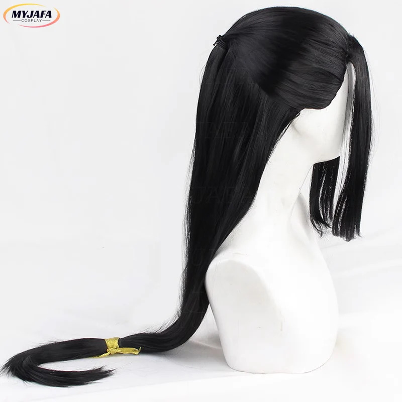 Cosplay Anime Black Hair - CyJin Guangyao Cosplay Wig Jin Guang