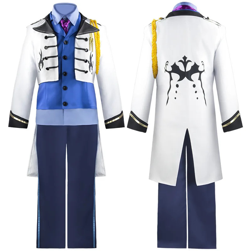 Anime Cosplay Romance - Anime Cosplay Halloween Party Snow Queen