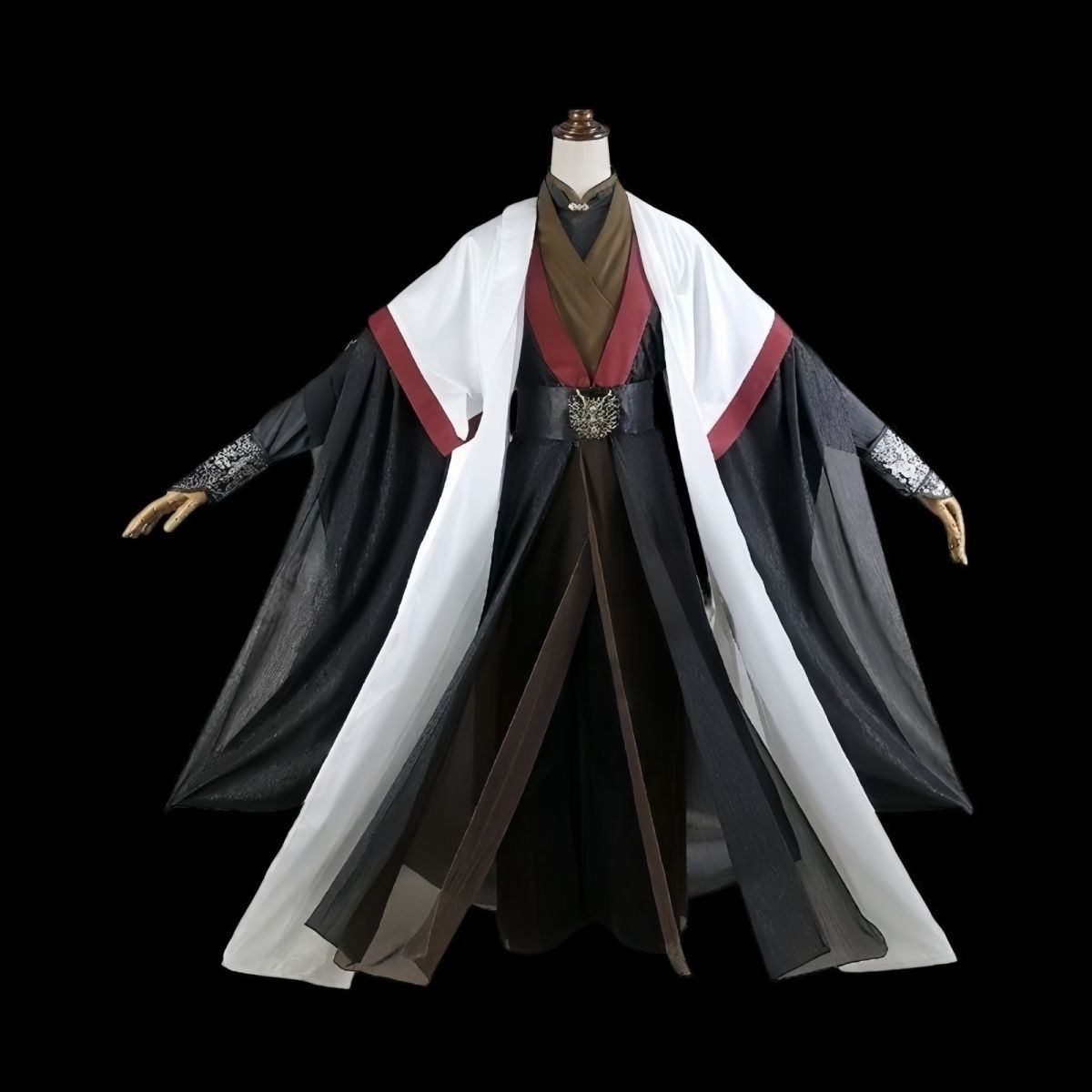 Costume Anime Cosplay - Anime Luo BingHe Cosplay Costume Ancient