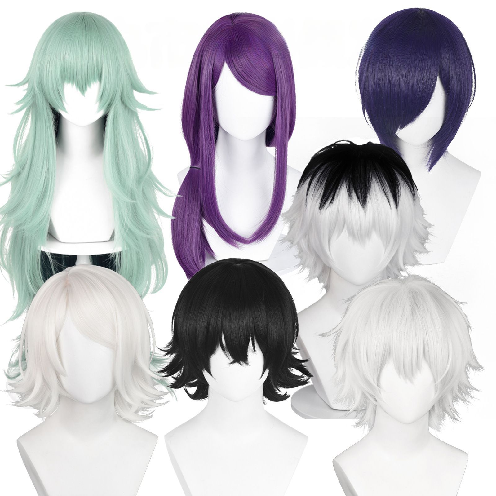 Anime Cosplay Tokyo Ghoul - Anime Tokyo Ghoul Kaneki Ken Cosplay