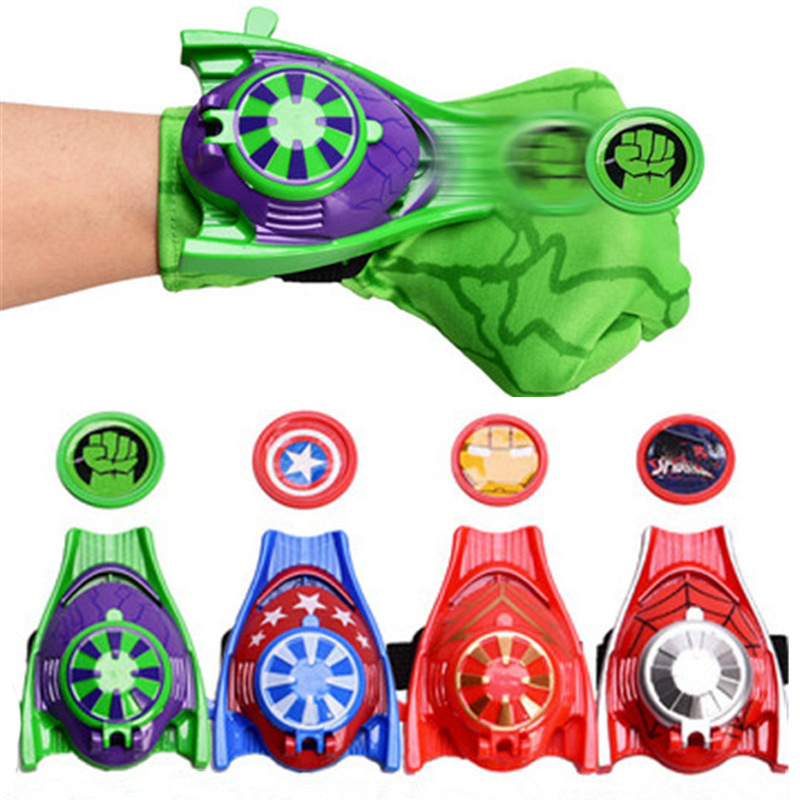 Anime Cosplay Toddler - CS Anime The Hulk Launcher Glove