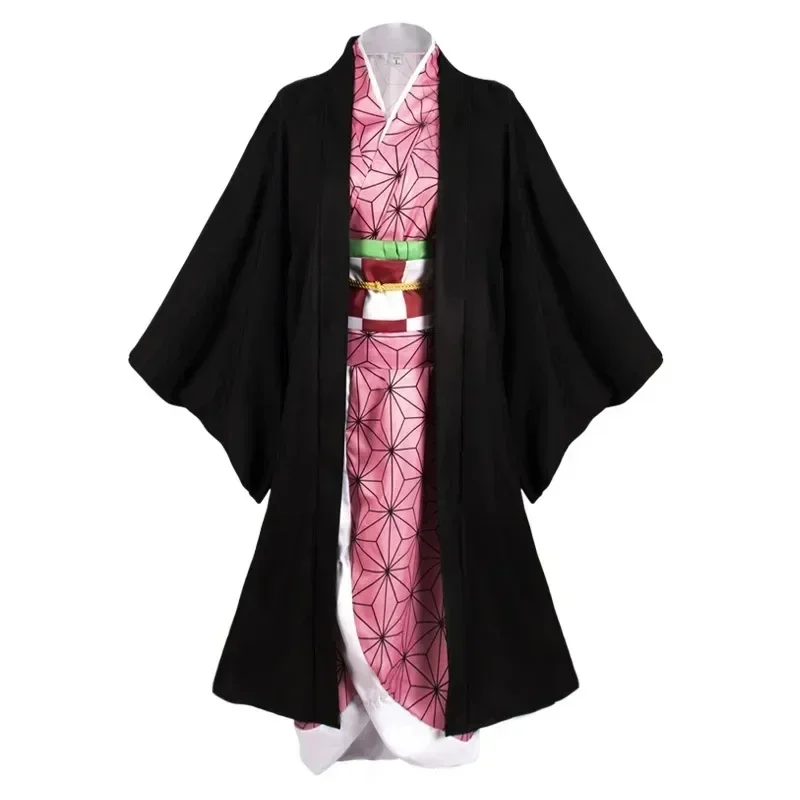 Anime  Kamado Nezuko Cosplay C - огляд і ціна Anime Cosplay Realistic