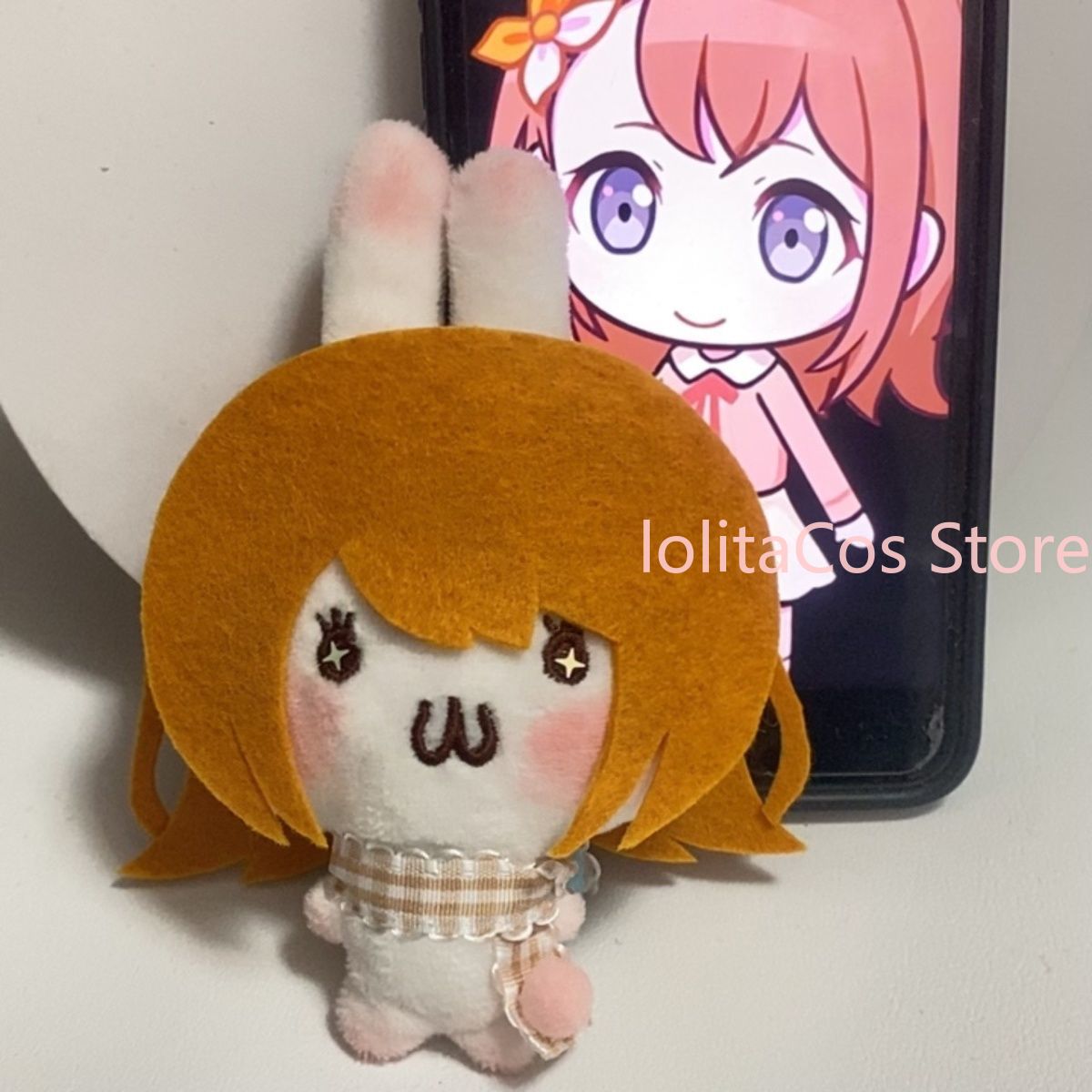 Pjsk Project SEKAI Minori Hana - огляд і ціна Anime Cosplay Kawaii