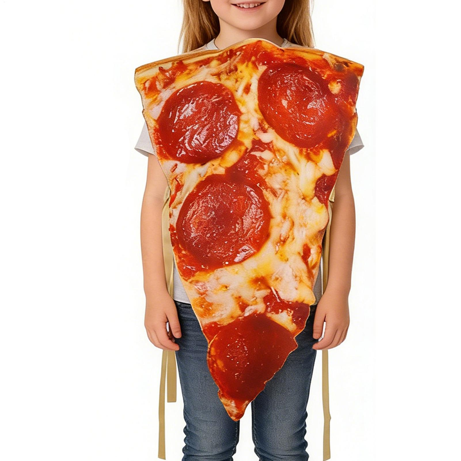 Pizza Halloween Costume Realis - огляд і ціна Anime Cosplay Realistic