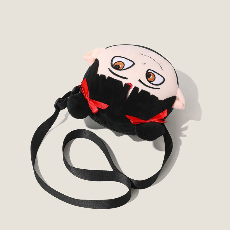 Anime Ne Zha 2 Plush Bags for  - огляд і ціна Anime Cosplay Girl Photo