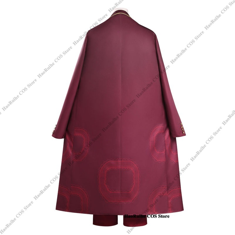 Hot Limbus Company Lei Heng Co - огляд і ціна Anime Cosplay Male