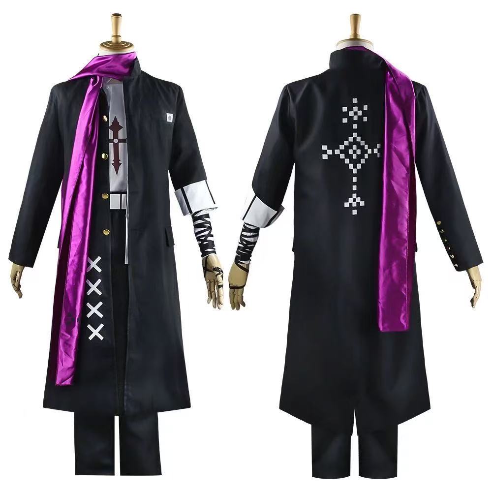 Anime Danganronpa Goodbye Desp - огляд і ціна Anime Cosplay Male
