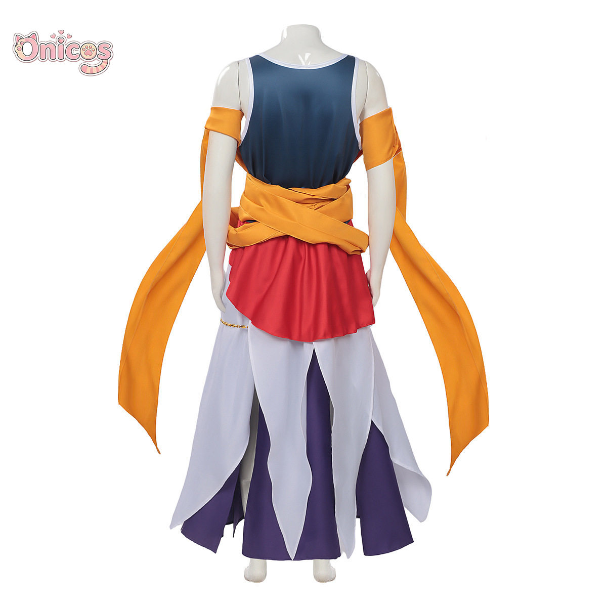Record of Ragnarok Buddha Cosp - огляд і ціна Costume Anime Cosplay
