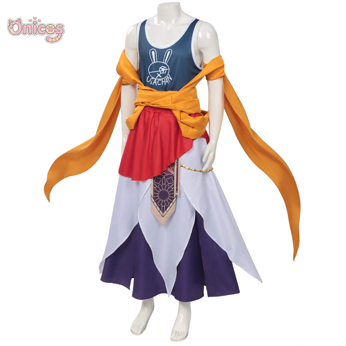 Record of Ragnarok Buddha Cosp - огляд і ціна Costume Anime Cosplay