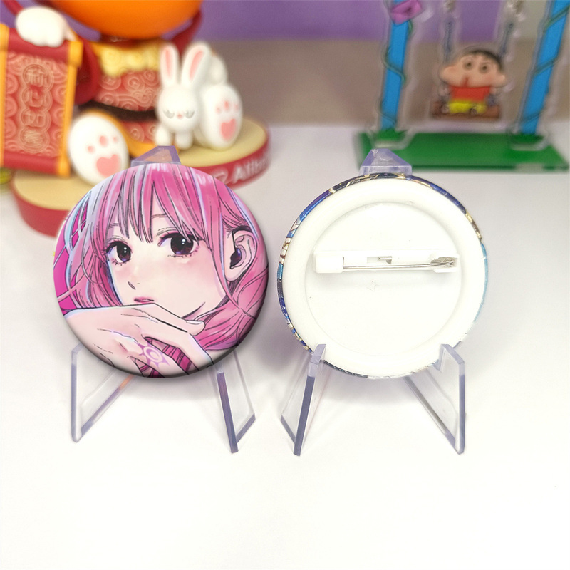 Yubisaki To Renren Badge Hajim - огляд і ціна Anime Cosplay Romance