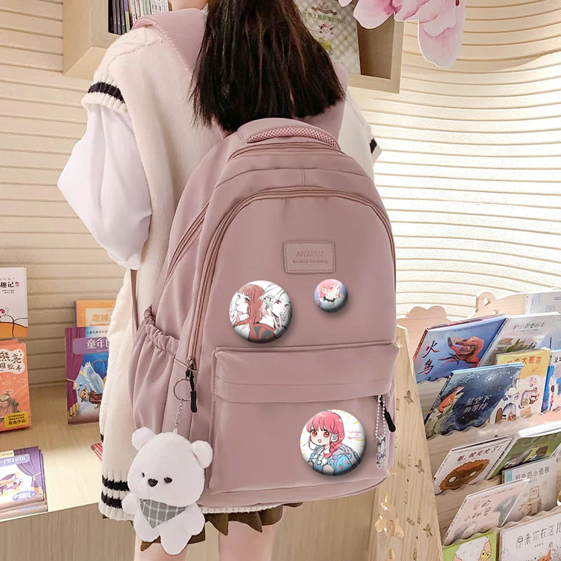 Yubisaki To Renren Badge Hajim - огляд і ціна Anime Cosplay Romance