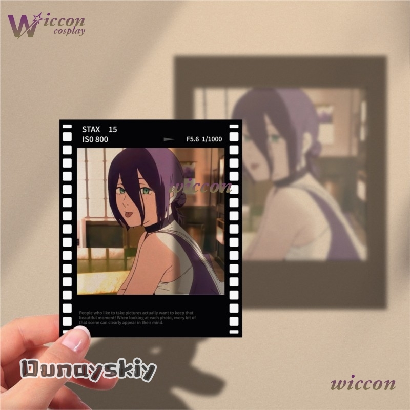 2025 Chains AwMan The Movie：Re - огляд і ціна Anime Cosplay Girl Photo