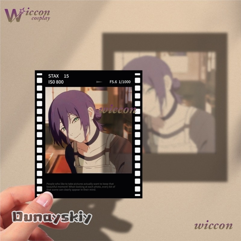 2025 Chains AwMan The Movie：Re - огляд і ціна Anime Cosplay Girl Photo