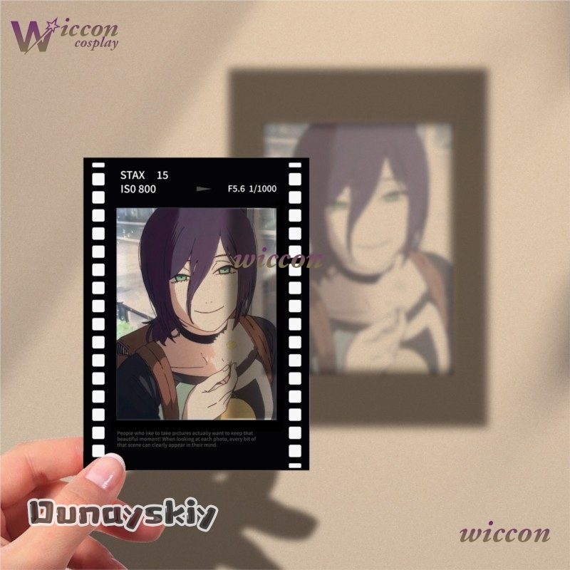 2025 Chains AwMan The Movie：Re - огляд і ціна Anime Cosplay Girl Photo