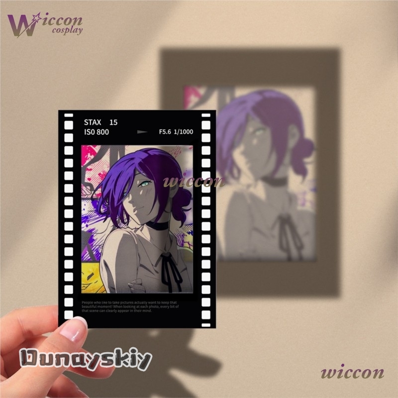 2025 Chains AwMan The Movie：Re - огляд і ціна Anime Cosplay Girl Photo