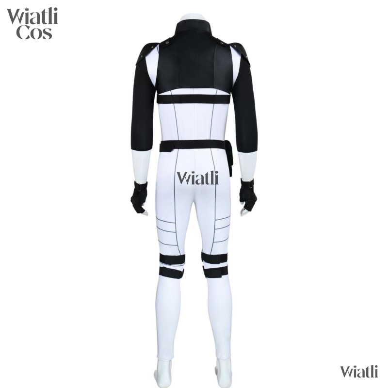 Anime Black Torch Jiro Azuma C - огляд і ціна Anime Cosplay Armor