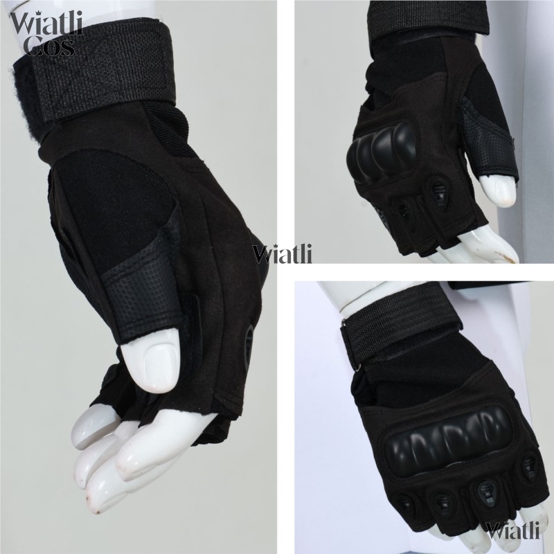 Anime Black Torch Jiro Azuma C - огляд і ціна Anime Cosplay Armor