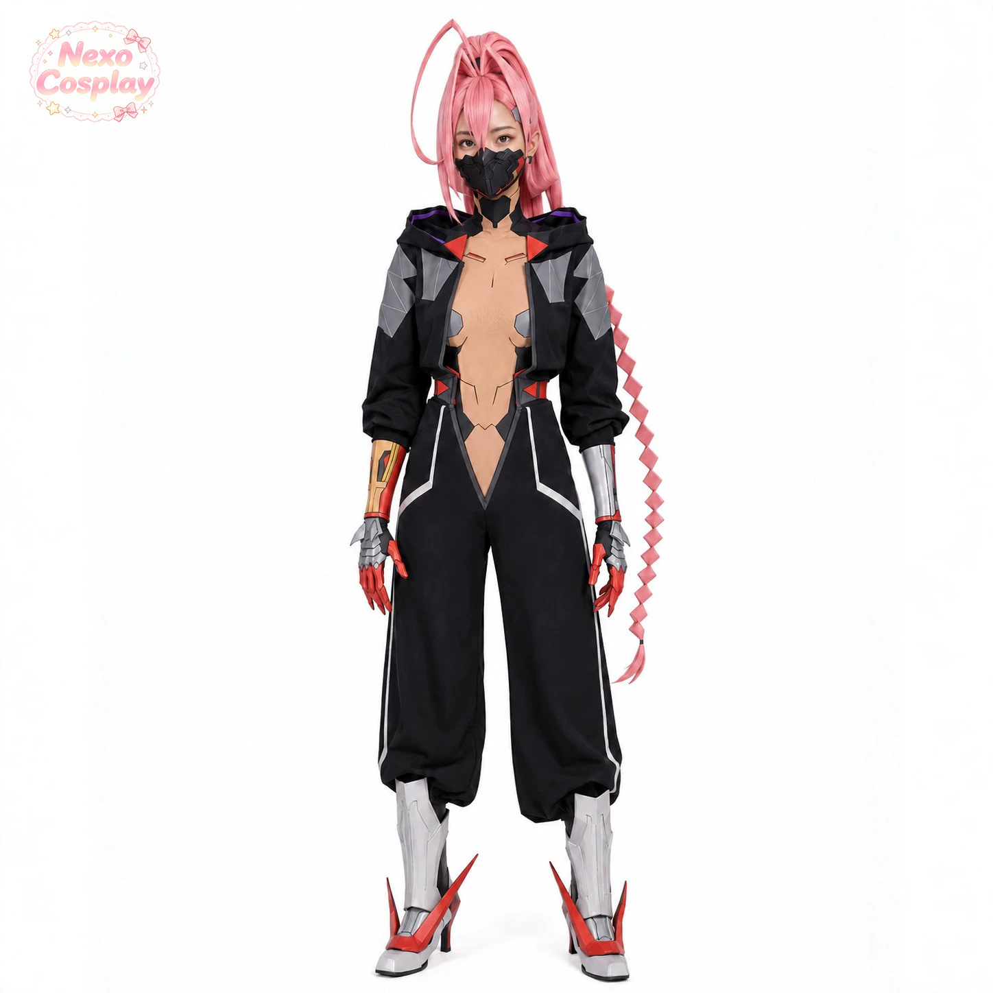 CE2 Talia Yang Cosplay Costume - огляд і ціна Anime Cosplay Swimsuit