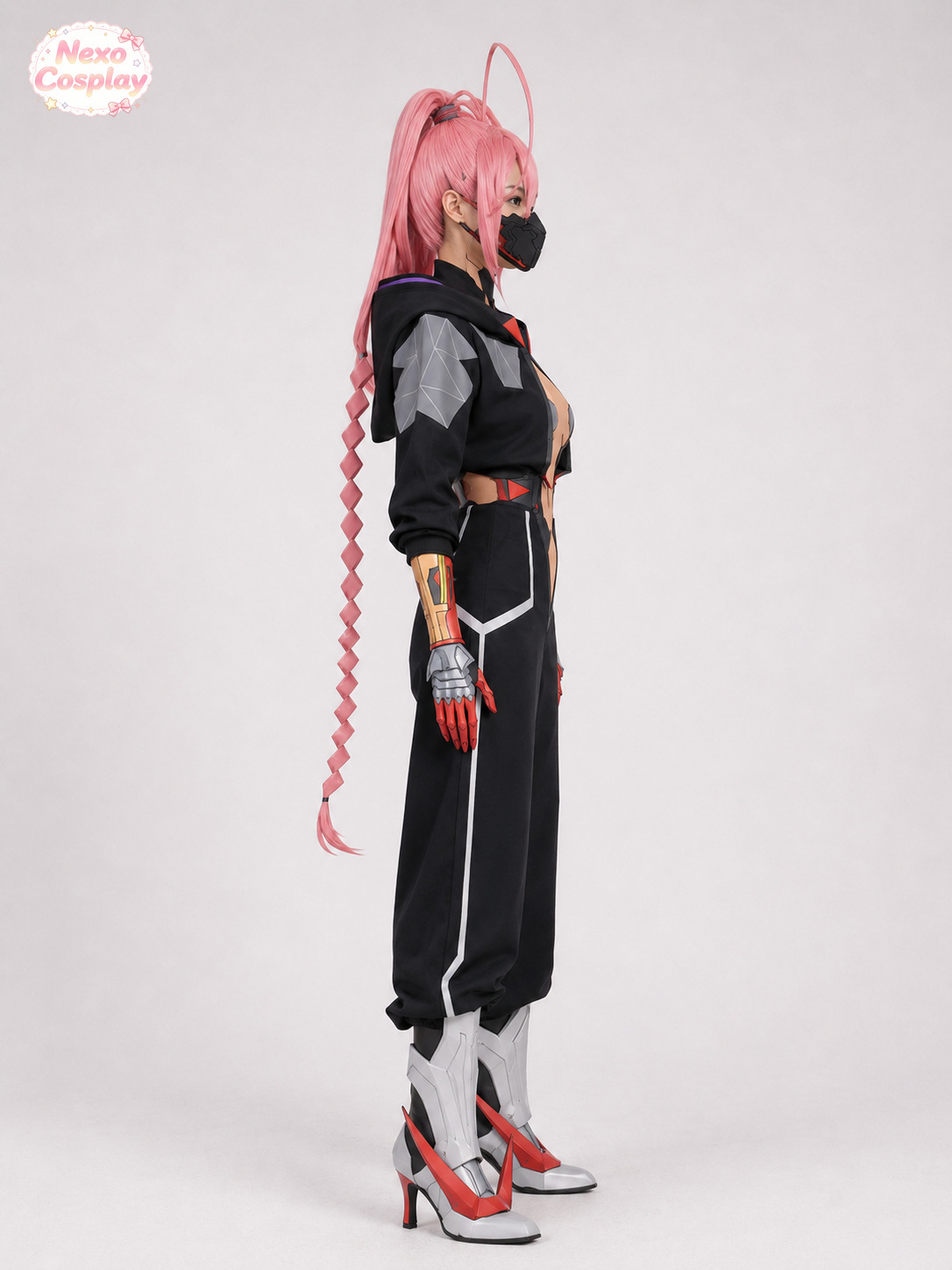 CE2 Talia Yang Cosplay Costume - огляд і ціна Anime Cosplay Swimsuit