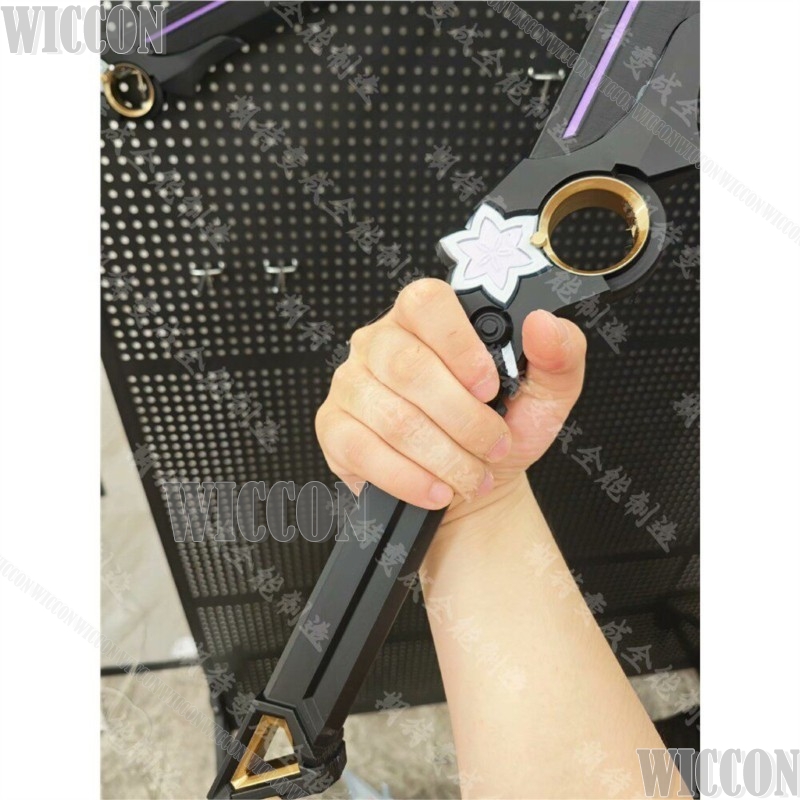 Daffodill Knife Katana 80cm Le - огляд і ціна Anime Cosplay Katana