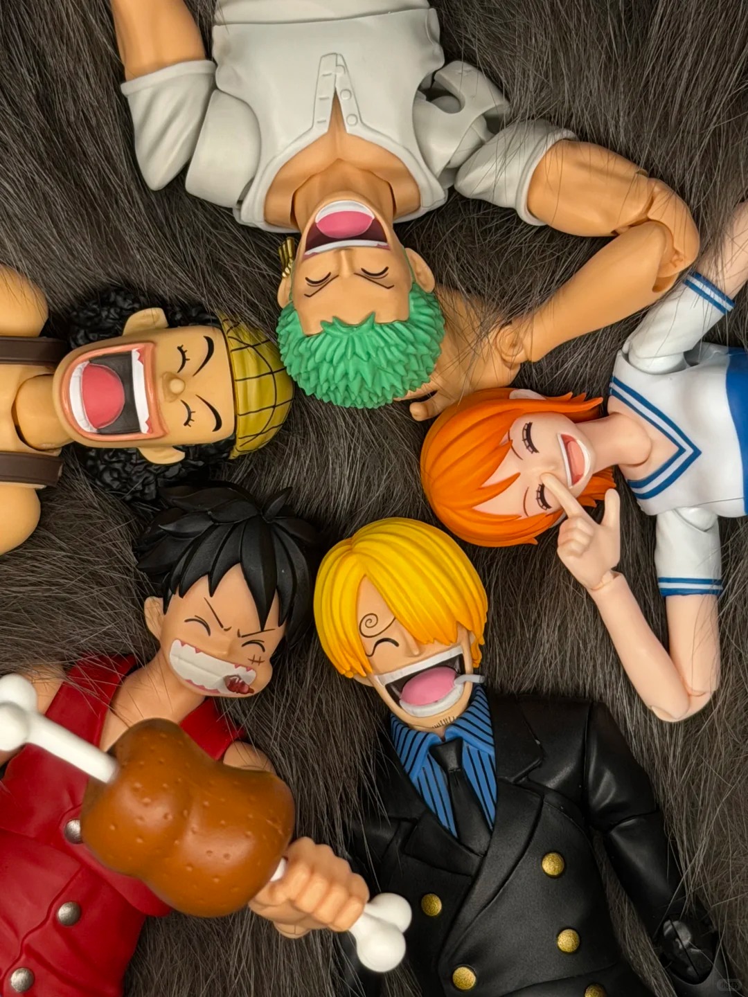Bandai S.H.Figuarts One Piece  - огляд і ціна Anime Cosplay Romance