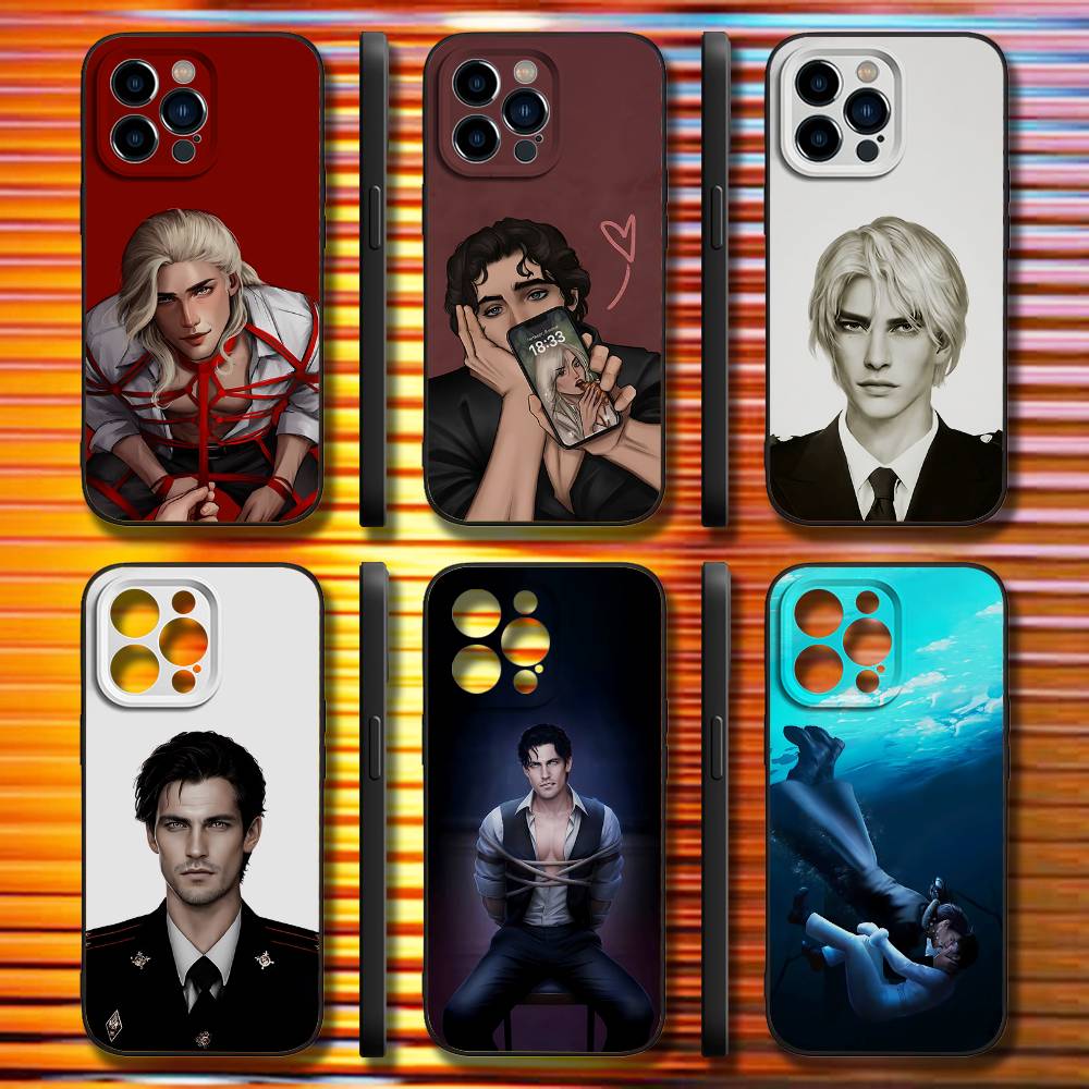R-Romance C-Clubs Phone Case F - огляд і ціна Anime Cosplay Romance