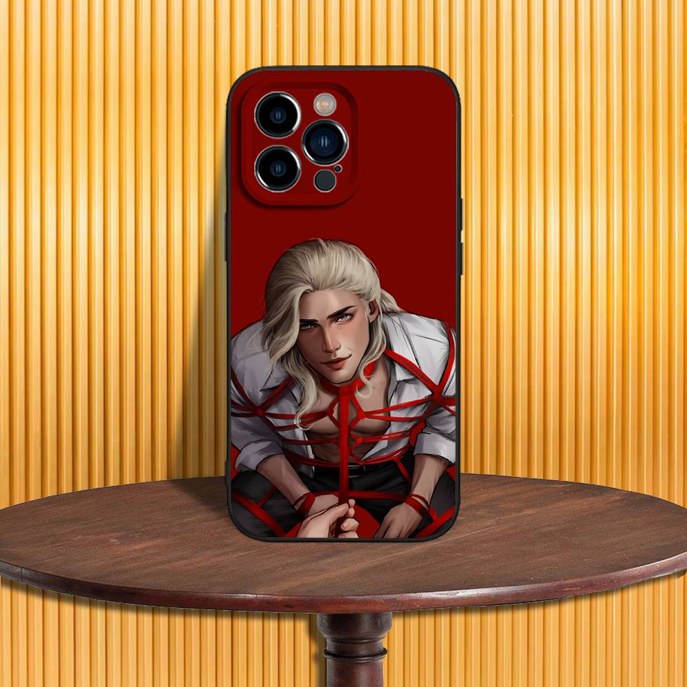 R-Romance C-Clubs Phone Case F - огляд і ціна Anime Cosplay Romance