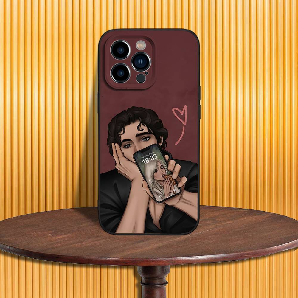 R-Romance C-Clubs Phone Case F - огляд і ціна Anime Cosplay Romance
