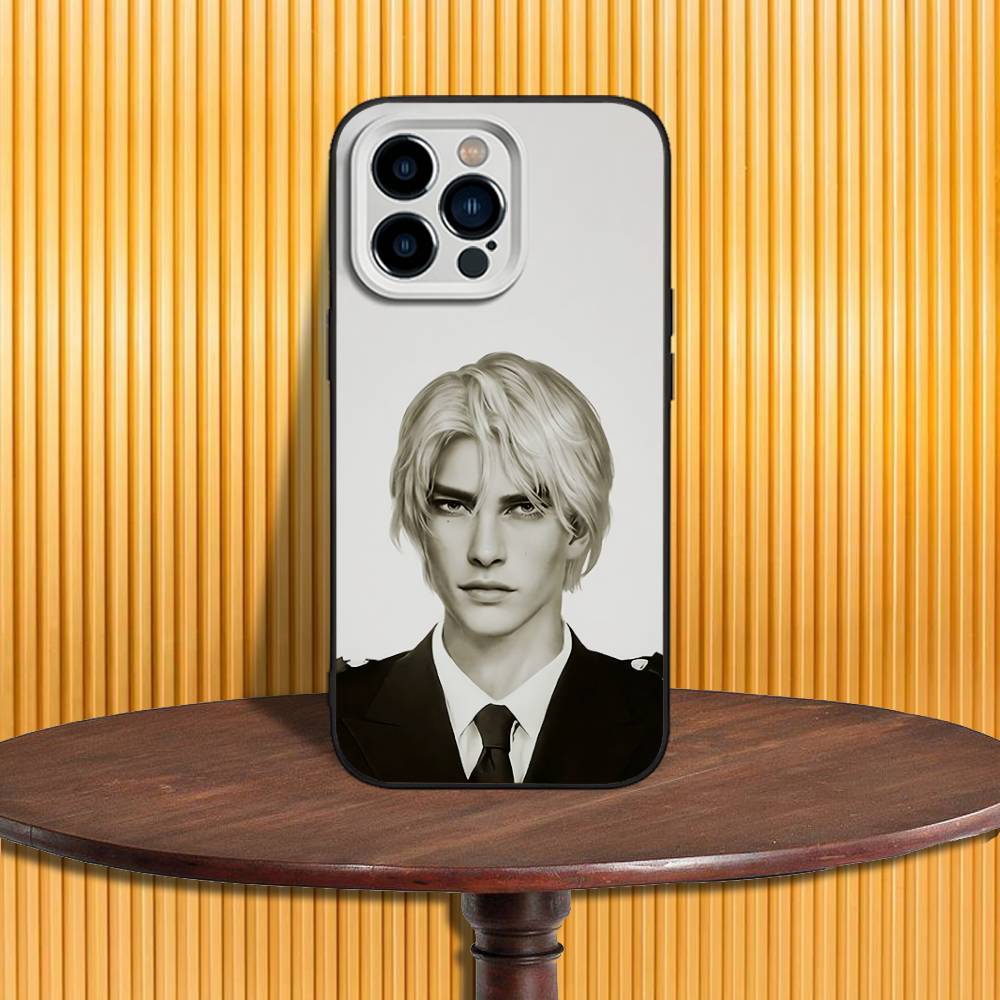 R-Romance C-Clubs Phone Case F - огляд і ціна Anime Cosplay Romance