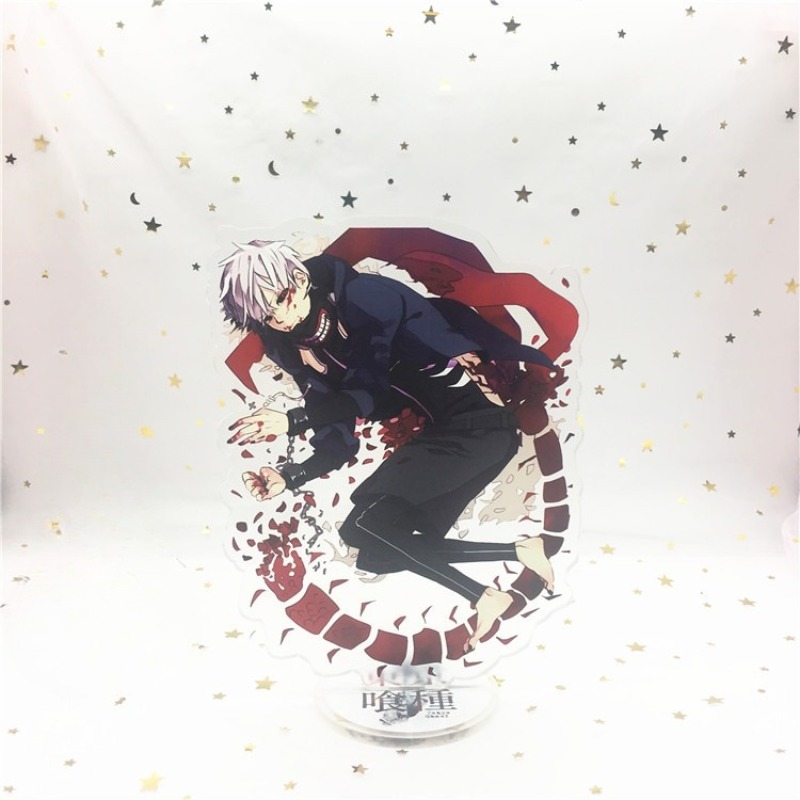 Tokyo Ghoul New Hot Anime Acry - огляд і ціна Anime Cosplay Tokyo Ghoul