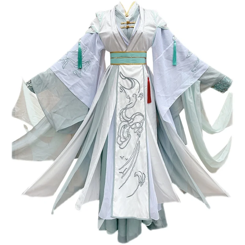 Shi Qingxuan Cosplay Costume F - огляд і ціна Anime Cosplay Male