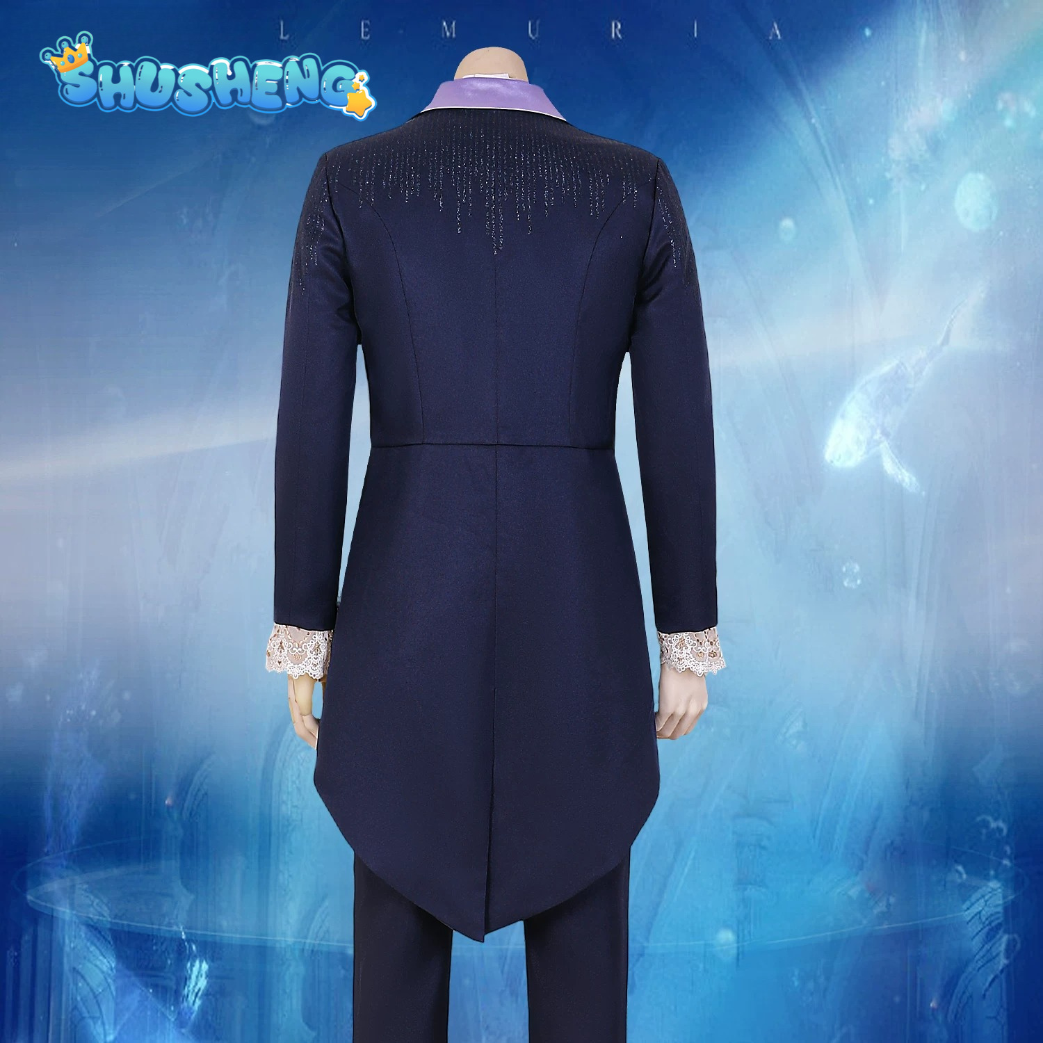 Love and Deepspace Rafayel Cos - огляд і ціна Anime Cosplay Male