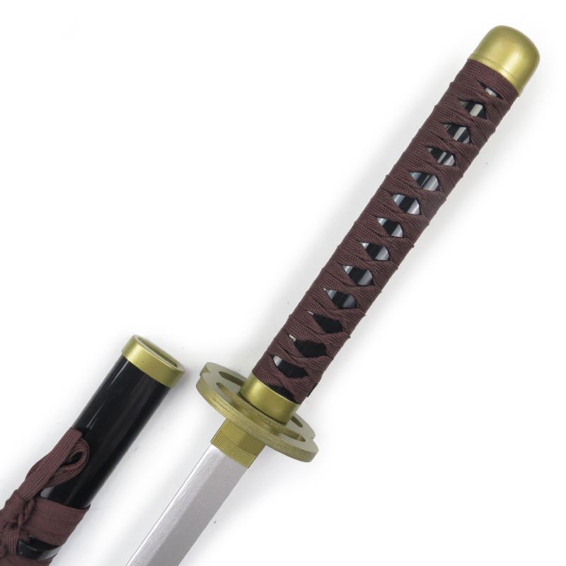 40inch Himura Kenshin Katana W - огляд і ціна Anime Cosplay Katana