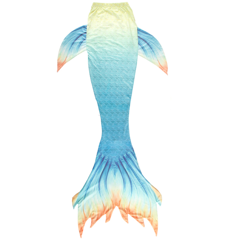 Mermaid Cosplay Swimsuit Girls - огляд і ціна Anime Cosplay Girl Photo