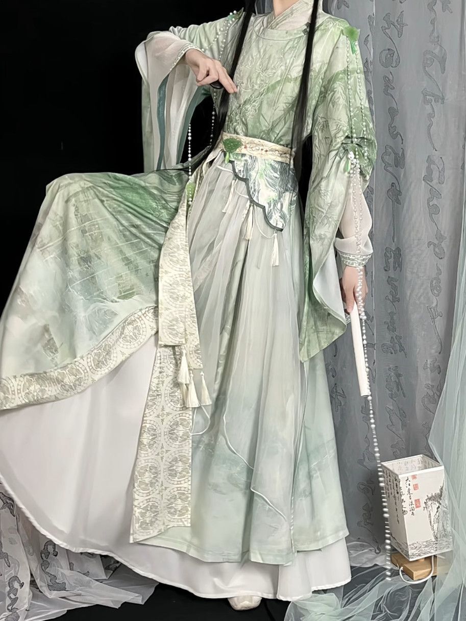TGCF Ancient Chinese Hanfu Dre - огляд і ціна Anime Cosplay In Chinese