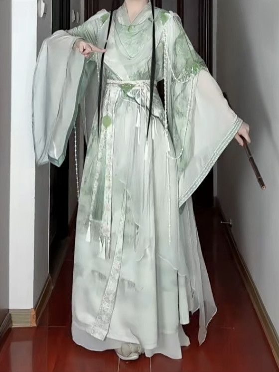 TGCF Ancient Chinese Hanfu Dre - огляд і ціна Anime Cosplay In Chinese