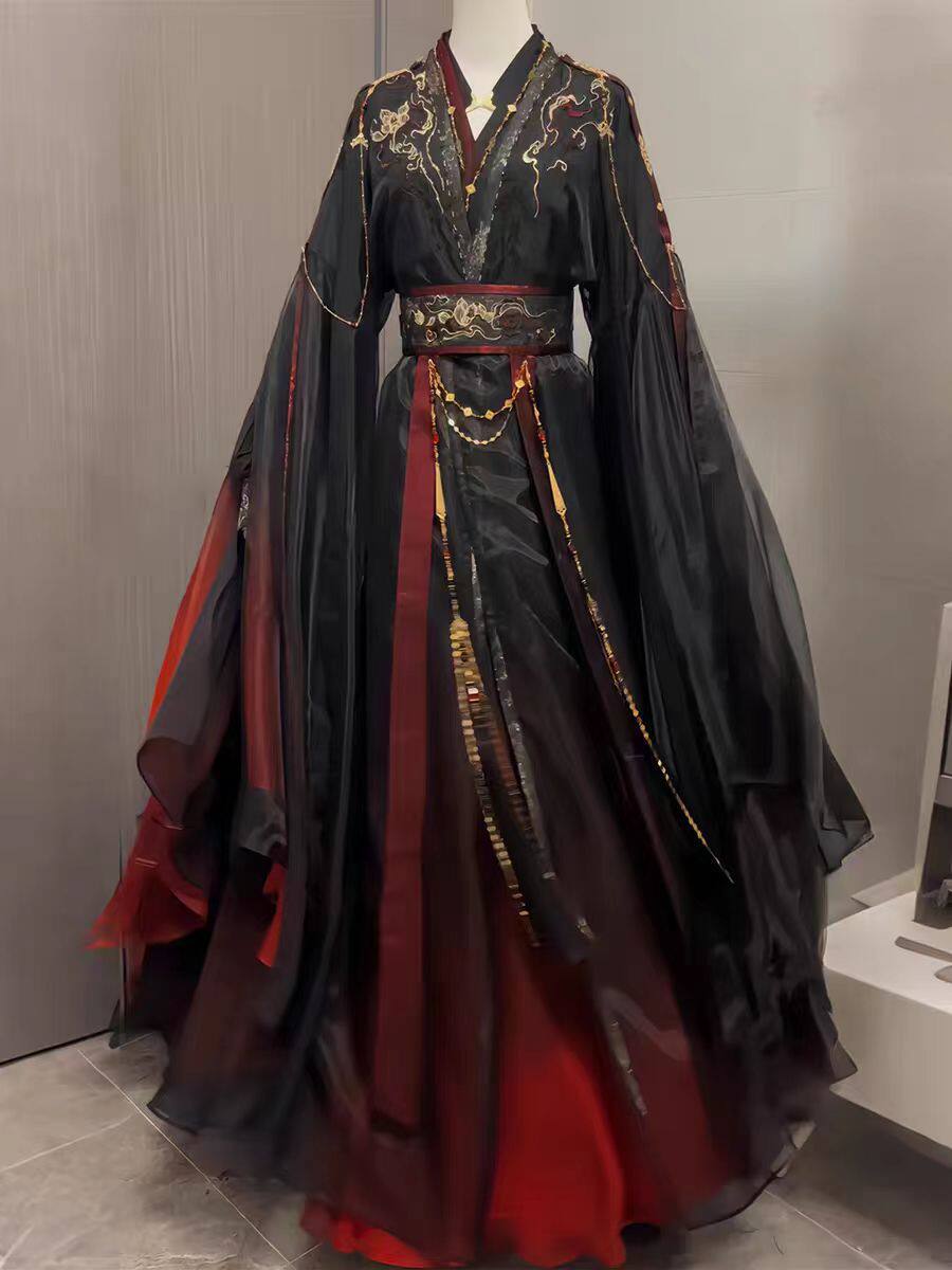 Unisex Ancient Chinese Xianxia - огляд і ціна Anime Cosplay In Chinese