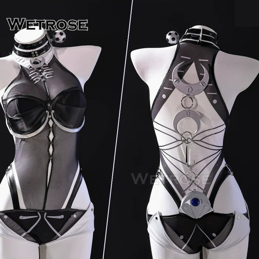 Zenless Zone Zero ZZZ Promeia  - огляд і ціна Costume Anime Cosplay