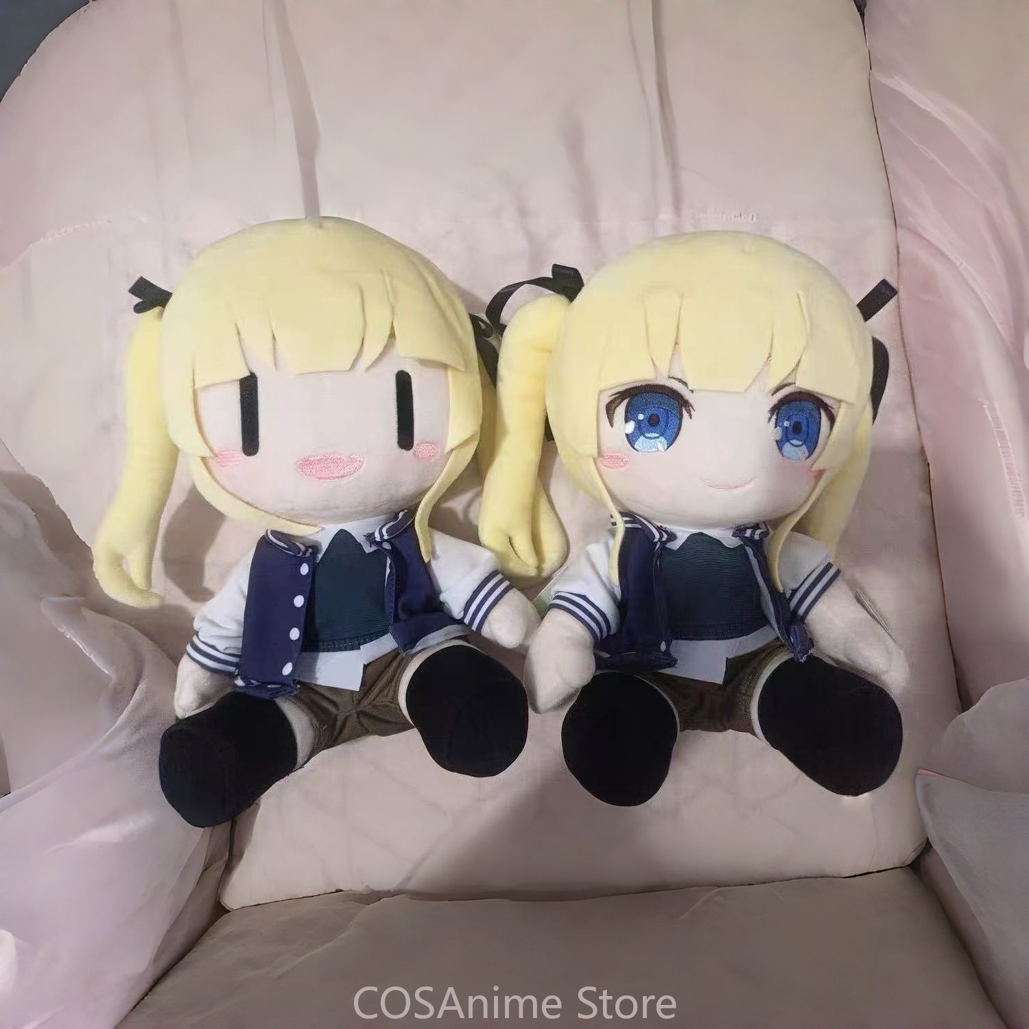 Eriri Spencer Sawamura 20cm Ka - огляд і ціна Anime Cosplay Kawaii