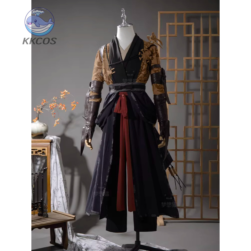 Where Winds Meet Mo Shan Dao M - огляд і ціна Anime Cosplay Male