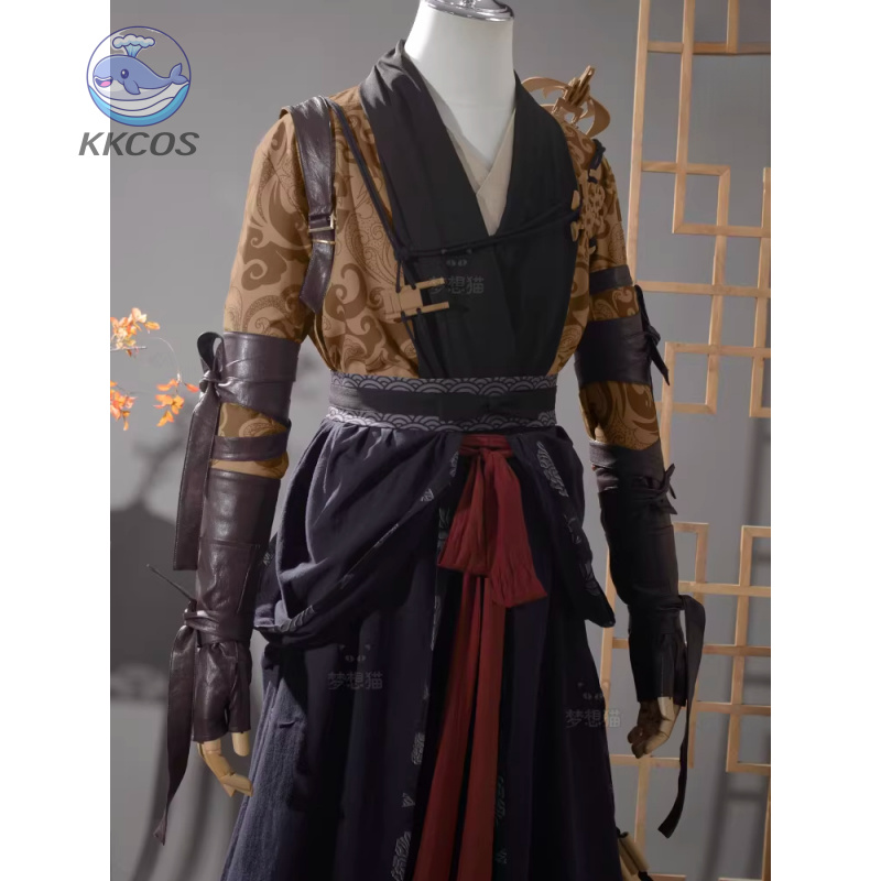 Where Winds Meet Mo Shan Dao M - огляд і ціна Anime Cosplay Male