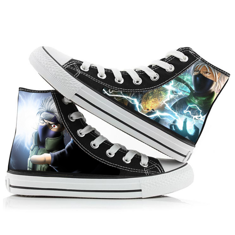 Naruto Uzumaki High-Top Canvas - огляд і ціна Anime Cosplay Ideas For Couples