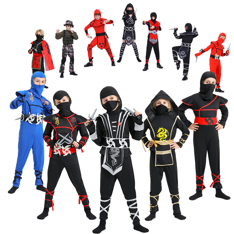 Ninja Costume for Boys with Ac - огляд і ціна Anime Cosplay Outfit Ideas