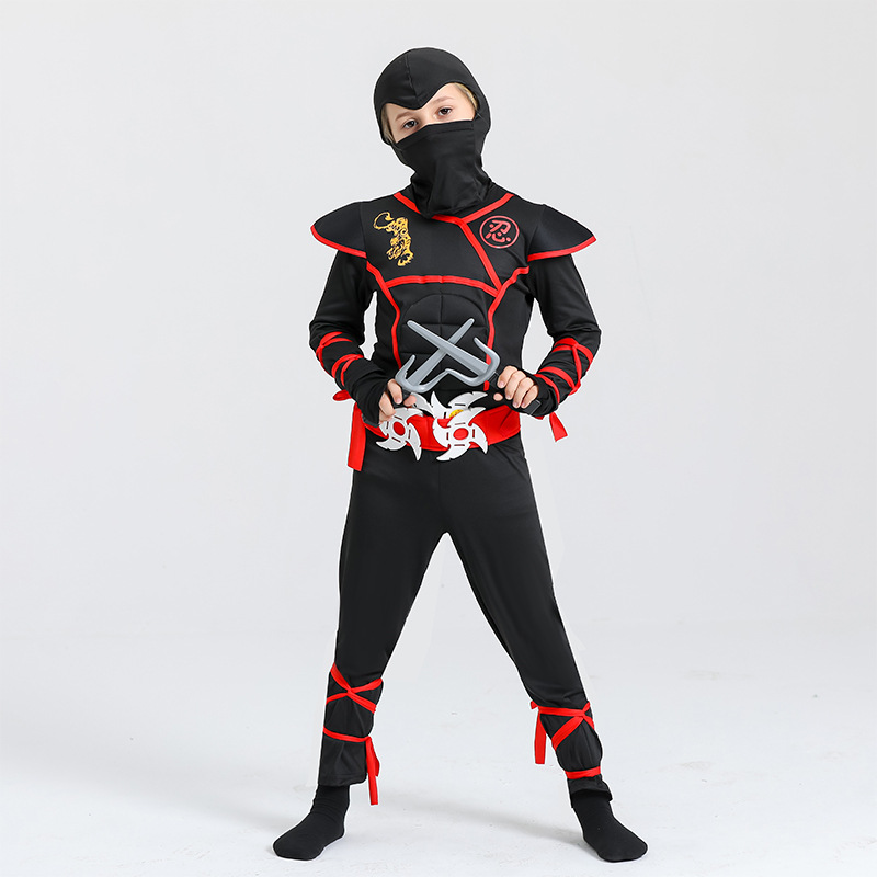 Ninja Costume for Boys with Ac - огляд і ціна Anime Cosplay Outfit Ideas