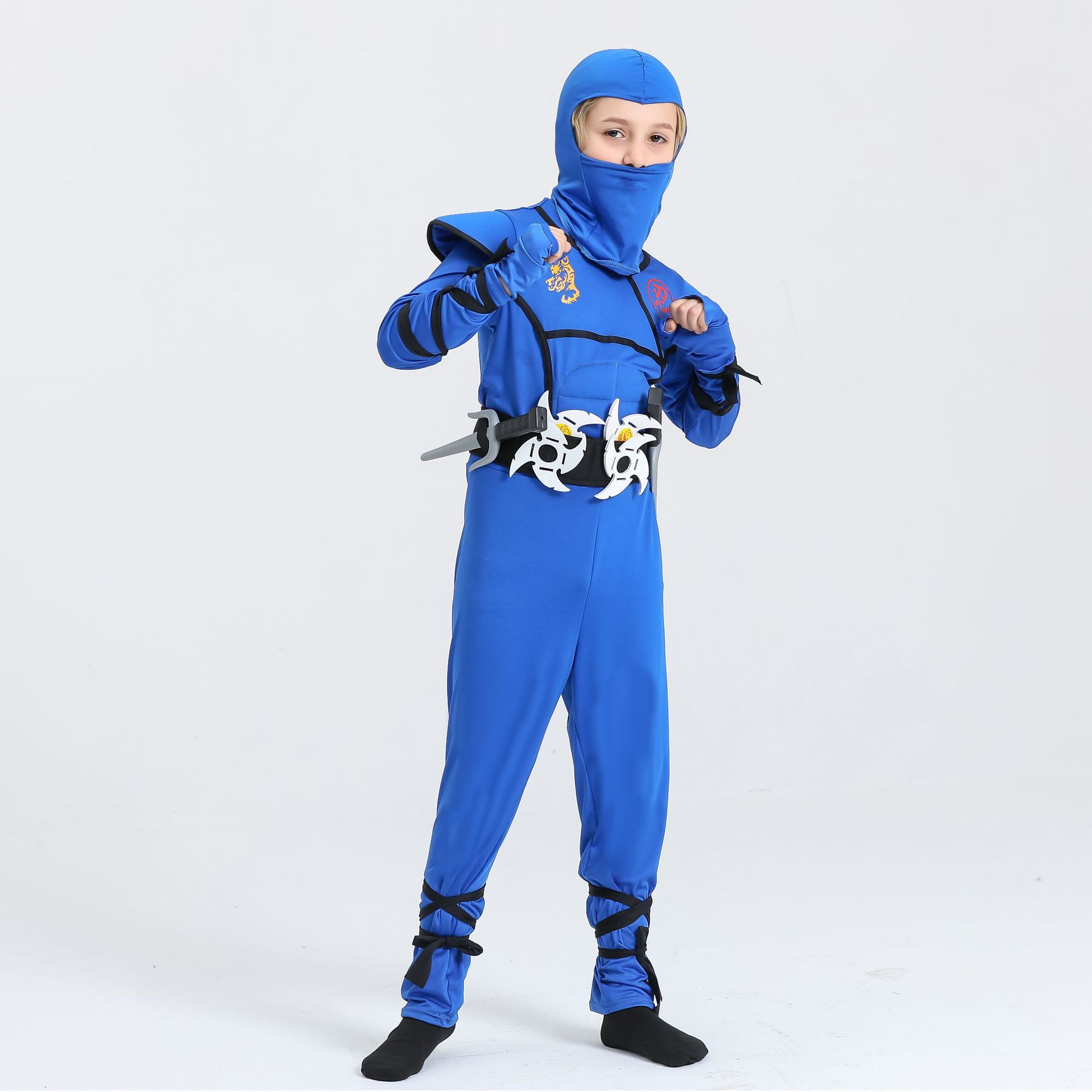 Ninja Costume for Boys with Ac - огляд і ціна Anime Cosplay Outfit Ideas