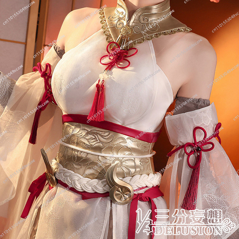 Naraka: Bladepoint cos take wa - огляд і ціна Costume Anime Cosplay
