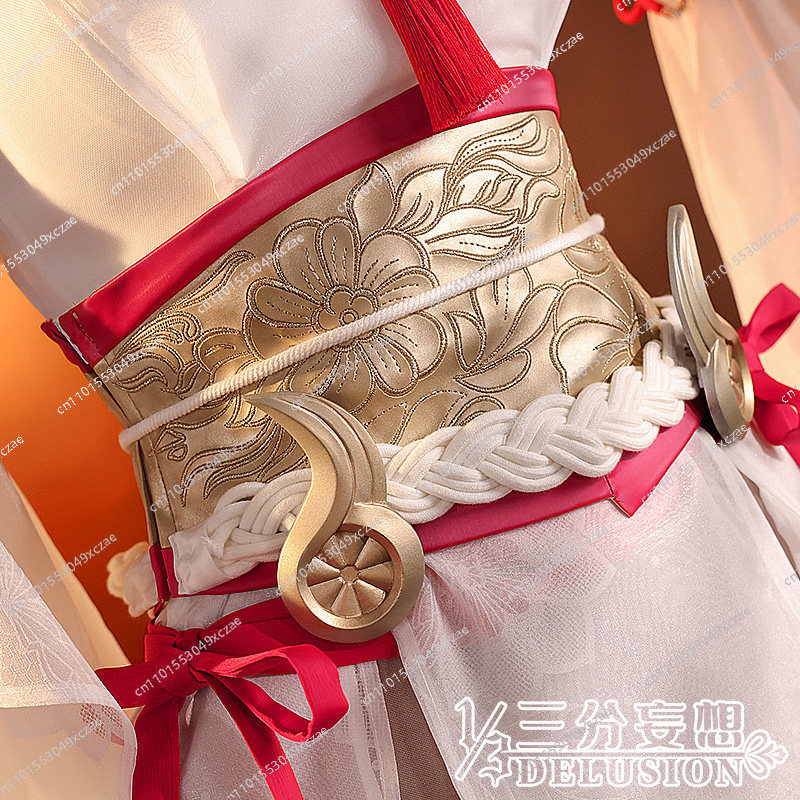 Naraka: Bladepoint cos take wa - огляд і ціна Costume Anime Cosplay