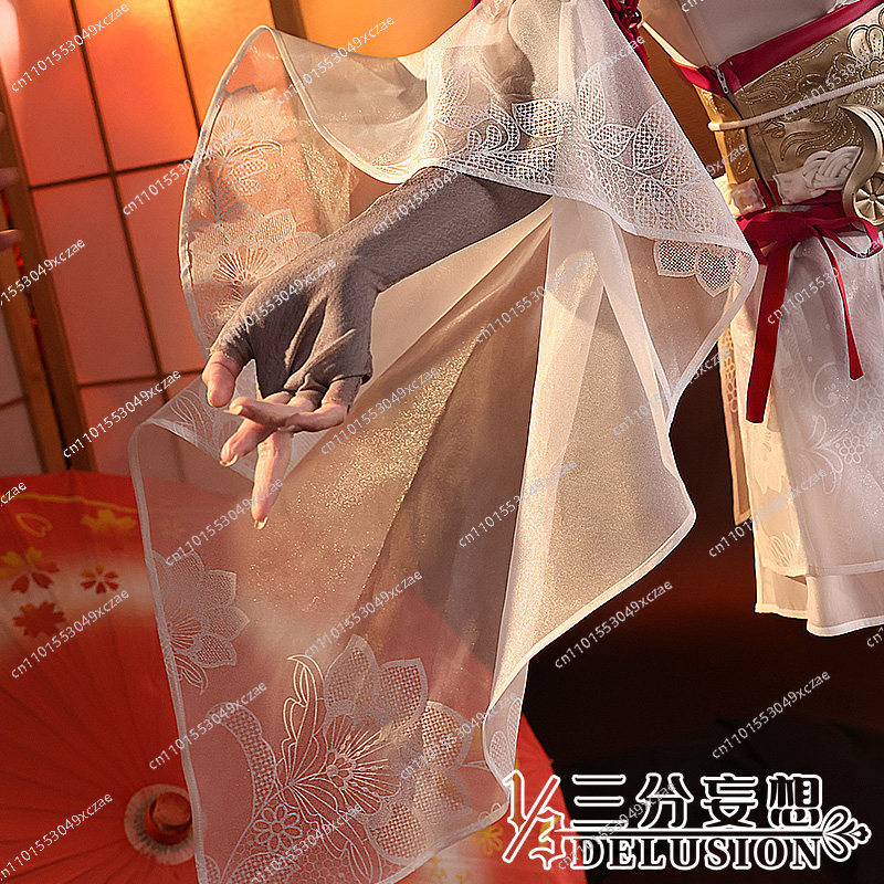 Naraka: Bladepoint cos take wa - огляд і ціна Costume Anime Cosplay